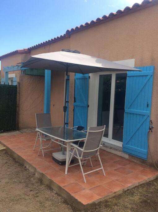 Jolie Petite Villa Climatisee Proche De La Mer 托雷伊 外观 照片