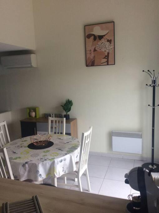 Jolie Petite Villa Climatisee Proche De La Mer 托雷伊 外观 照片