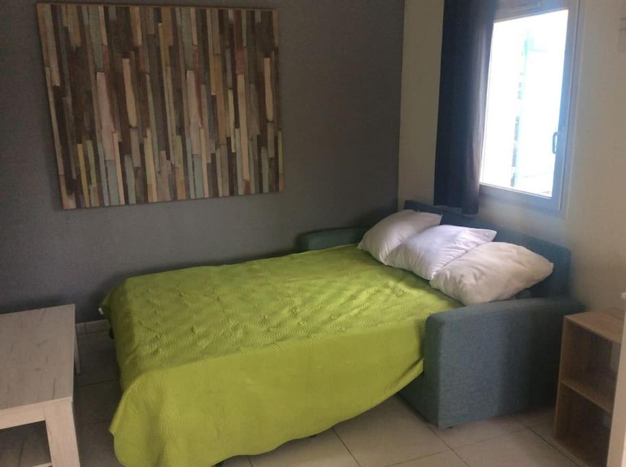 Jolie Petite Villa Climatisee Proche De La Mer 托雷伊 外观 照片