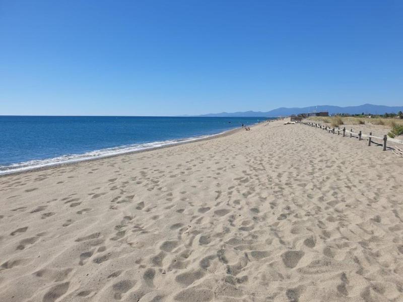 Jolie Petite Villa Climatisee Proche De La Mer 托雷伊 外观 照片