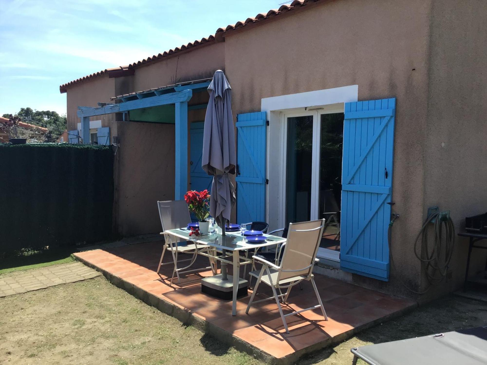 Jolie Petite Villa Climatisee Proche De La Mer 托雷伊 外观 照片