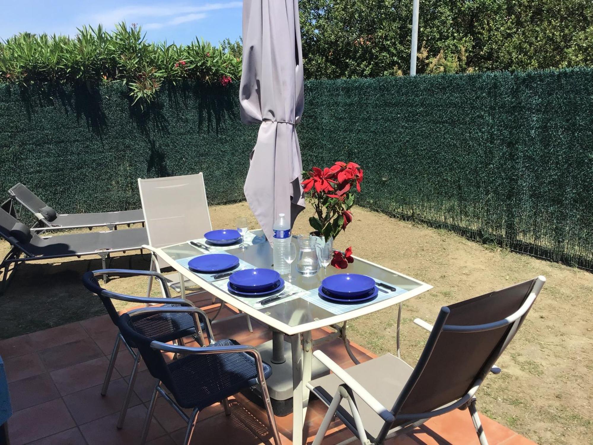 Jolie Petite Villa Climatisee Proche De La Mer 托雷伊 外观 照片