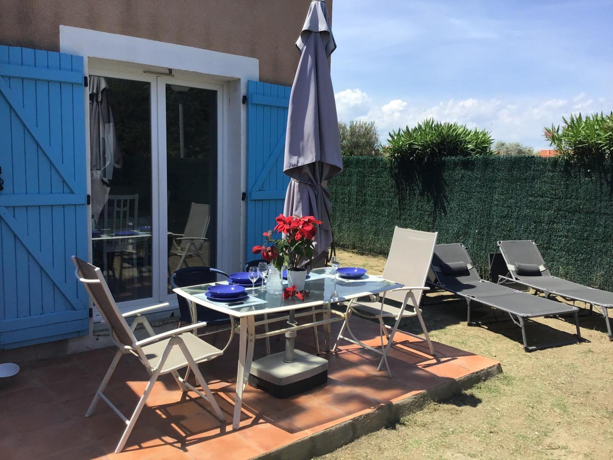Jolie Petite Villa Climatisee Proche De La Mer 托雷伊 外观 照片